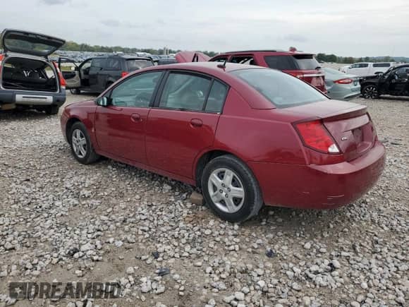 2007 Saturn ION ION 2 with VIN 1G8AJ55F37Z148266, listed as a Copart auction lot 81221345 with 151,868 mi miles and Clean title. Bid and sale history available at DreamBid. Image 2.