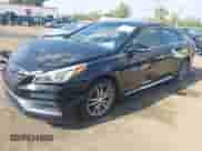 2015 Hyundai Sonata Sport z VIN 5NPE34AB3FH042341, wystawiony jako IAAI lot #43337687 z przebiegiem 112 354 mil mil oraz . Historia ofert i sprzedaży dostępna na DreamBid. Obrazek 17.