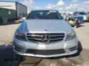 2014 Mercedes-Benz C 250 Sport с VIN WDDGF4HB6EG210133, выставлен на аукционе Copart как лот 85666995 с пробегом 157 451 миль миль и Списание • Salvage title. История ставок и продаж доступна на DreamBid. Изображение 5.