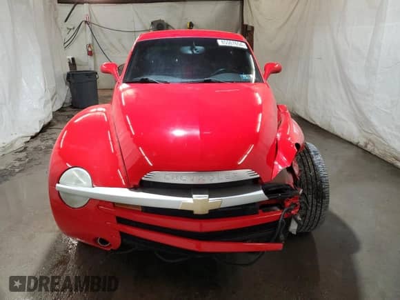 2006 Chevrolet SSR LS с VIN 1GCES14H76B121773, выставлен на аукционе Copart как лот 85507654 с пробегом 82 269 миль миль и Списание • Salvage title. История ставок и продаж доступна на DreamBid. Изображение 5.