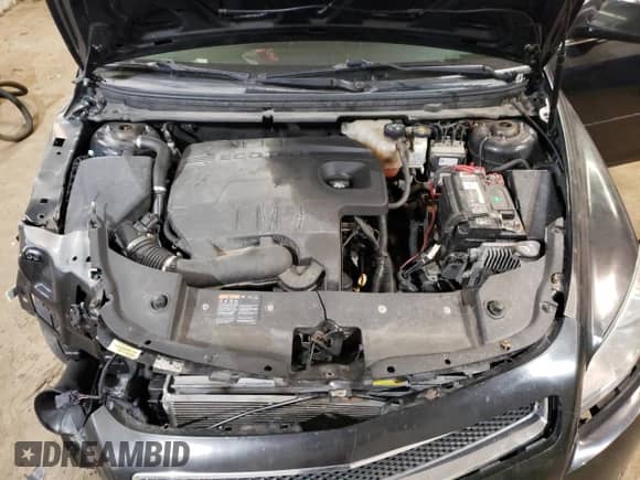 2010 Chevrolet Malibu 2LT с VIN 1G1ZD5EB4AF318777, выставлен на аукционе Copart как лот 48041265 с пробегом 128 508 миль миль и Списание • Salvage title. История ставок и продаж доступна на DreamBid. Изображение 11.