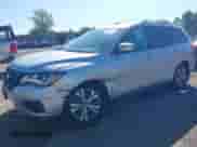 2017 Nissan Pathfinder SL with VIN 5N1DR2MMXHC693861, listed as a IAAI auction lot 43226928 with 98,715 mi miles and . Bid and sale history available at DreamBid. Image 2.