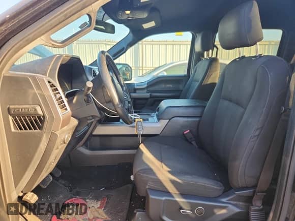 2015 Ford F-150 XLT z VIN 1FTEW1CF9FKD76705, wystawiony jako Copart lot #86539115 z przebiegiem 103 827 mil mil oraz Szkoda całkowita • Salvage title. Historia ofert i sprzedaży dostępna na DreamBid. Obrazek 7.