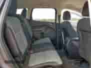 2014 Ford Escape SE with VIN 1FMCU0GX1EUA61776, listed as a Copart auction lot 84922345 with 163,130 mi miles and Salvage title. Bid and sale history available at DreamBid. Image 11.