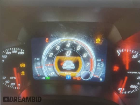 2018 Chevrolet Corvette Grand Sport 2LT с VIN 1G1YX2D7XJ5103876, выставлен на аукционе Copart как лот 88279695 с пробегом Не указан миль и На запчасти • Non repairable. История ставок и продаж доступна на DreamBid. Изображение 9.