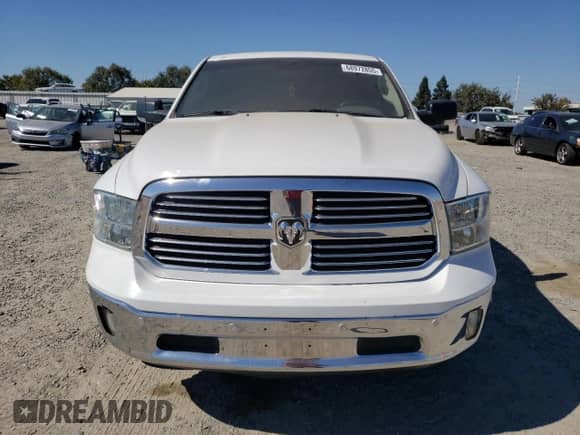 2016 Ram 1500 Lone Star z VIN 1C6RR7LM4GS337569, wystawiony jako Copart lot #68972855 z przebiegiem 144 079 mil mil oraz Czysty tytuł • Clean title. Historia ofert i sprzedaży dostępna na DreamBid. Obrazek 5.