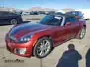 2009 Saturn Sky with VIN 1G8MH35X79Y105127, listed as a Copart auction lot 86133424 with 76,747 mi miles and Salvage title. Bid and sale history available at DreamBid. Image 1.