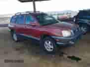 2002 Hyundai Santa Fe GLS с VIN KM8SC13D12U182769, выставлен на аукционе IAAI как лот 43211107 с пробегом Не указан миль и . История ставок и продаж доступна на DreamBid. Изображение 1.