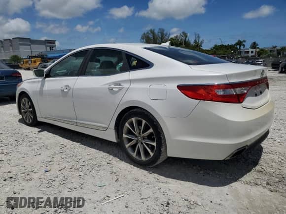 2015 Hyundai Azera с VIN KMHFG4JGXFA468082, выставлен на аукционе Copart как лот 69019715 с пробегом 127 984 миль миль и Чистый • Clean title. История ставок и продаж доступна на DreamBid. Изображение 2.