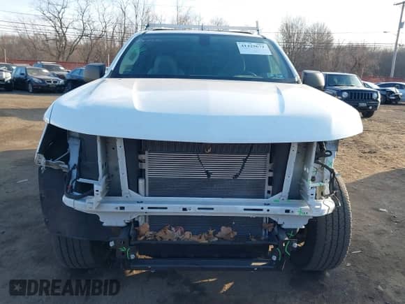 2022 Chevrolet Colorado 2WD Work Truck with VIN 1GCHSBEN2N1132045, listed as a IAAI auction lot 41429671 with 37,475 mi miles and . Bid and sale history available at DreamBid. Image 19.