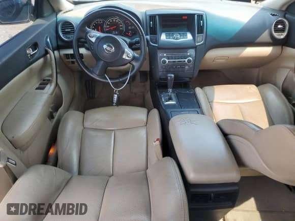 2012 Nissan Maxima S с VIN 1N4AA5AP0CC864470, выставлен на аукционе Copart как лот 66871735 с пробегом 156 714 миль миль и Чистый • Clean title. История ставок и продаж доступна на DreamBid. Изображение 8.