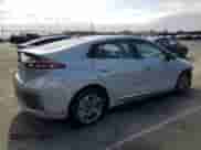 2021 Hyundai Ioniq Limited с VIN KMHCX5LD0MU250269, выставлен на аукционе Copart как лот 52135945 с пробегом 37 599 миль миль и На запчасти • Non repairable. История ставок и продаж доступна на DreamBid. Изображение 3.