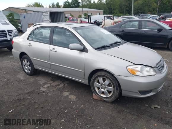 2004 Toyota Corolla LE с VIN 2T1BR38E74C307368, выставлен на аукционе IAAI как лот 43314523 с пробегом 228 070 миль миль и . История ставок и продаж доступна на DreamBid. Изображение 1.