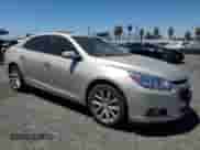 2015 Chevrolet Malibu LTZ with VIN 1G11F5SL0FF126400, listed as a Copart auction lot 68214405 with 171,155 mi miles and Clean title. Bid and sale history available at DreamBid. Image 4.