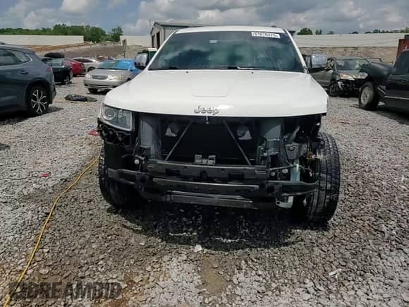 2014 Jeep Grand Cherokee Limited с VIN 1C4RJEBM2EC358014, выставлен на аукционе Copart как лот 61870475 с пробегом 125 167 миль миль и Списание • Salvage title. История ставок и продаж доступна на DreamBid. Изображение 14.