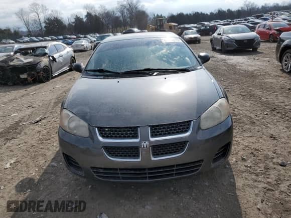 2004 Dodge Stratus SXT с VIN 1B3EL46X84N345733, выставлен на аукционе Copart как лот 44250675 с пробегом 120 868 миль миль и Чистый • Clean title. История ставок и продаж доступна на DreamBid. Изображение 5.