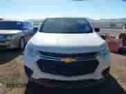 2021 Chevrolet Traverse LS z VIN 1GNERFKW5MJ114079, wystawiony jako IAAI lot #43454374 z przebiegiem 101 275 mil mil oraz . Historia ofert i sprzedaży dostępna na DreamBid. Obrazek 12.