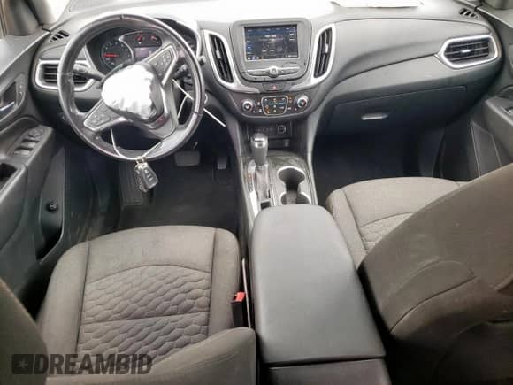 2019 Chevrolet Equinox LT с VIN 3GNAXKEV7KS505486, выставлен на аукционе Copart как лот 81534535 с пробегом 111 906 миль миль и Списание • Salvage title. История ставок и продаж доступна на DreamBid. Изображение 8.