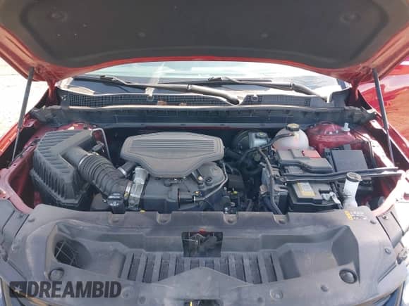 2023 Chevrolet Blazer RS с VIN 3GNKBKRS9PS168281, выставлен на аукционе IAAI как лот 41904523 с пробегом 28 588 миль миль и . История ставок и продаж доступна на DreamBid. Изображение 10.