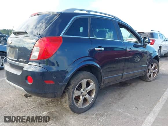 2015 Chevrolet Captiva Sport LT с VIN 3GNAL3EK4FS504504, выставлен на аукционе IAAI как лот 43366189 с пробегом 115 026 миль миль и . История ставок и продаж доступна на DreamBid. Изображение 4.