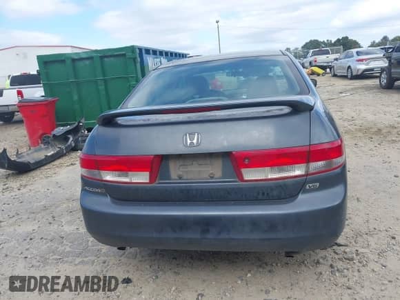 2003 Honda Accord EX with VIN 1HGCM66593A036454, listed as a IAAI auction lot 43422393 with 269,302 mi miles and . Bid and sale history available at DreamBid. Image 16.