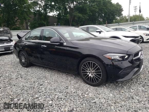 2022 Mercedes-Benz C 300 с VIN W1KAF4HB8NR055515, выставлен на аукционе Copart как лот 61535825 с пробегом 12 852 миль миль и Списание • Salvage title. История ставок и продаж доступна на DreamBid. Изображение 4.