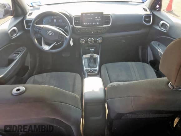 2023 Hyundai Venue Limited с VIN KMHRC8A39PU258330, выставлен на аукционе Copart как лот 66326475 с пробегом 30 676 миль миль и Списание • Salvage title. История ставок и продаж доступна на DreamBid. Изображение 8.