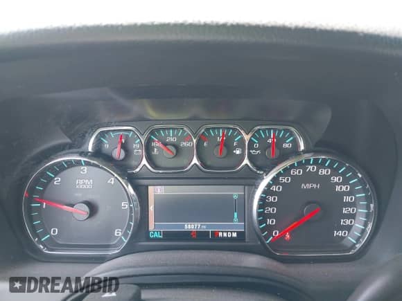 2015 Chevrolet Tahoe LS z VIN 1GNSCAKC0FR742276, wystawiony jako IAAI lot #43052060 z przebiegiem 58 077 mil mil oraz . Historia ofert i sprzedaży dostępna na DreamBid. Obrazek 7.