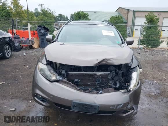 2011 Nissan Murano S z VIN JN8AZ1MW4BW177279, wystawiony jako IAAI lot #43341226 z przebiegiem 174 856 mil mil oraz . Historia ofert i sprzedaży dostępna na DreamBid. Obrazek 6.