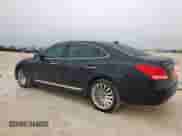 2016 Hyundai Equus Signature with VIN KMHGH4JH9GU105752, listed as a Copart auction lot 58573475 with 113,275 mi miles and Clean title. Bid and sale history available at DreamBid. Image 2.