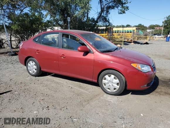 2010 Hyundai Elantra GLS с VIN KMHDU4AD4AU162010, выставлен на аукционе Copart как лот 84934595 с пробегом 141 070 миль миль и Списание • Salvage title. История ставок и продаж доступна на DreamBid. Изображение 4.