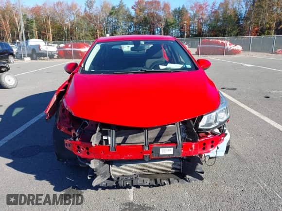 2018 Chevrolet Cruze LS with VIN 1G1BC5SM2J7115195, listed as a IAAI auction lot 43381484 with 83,701 mi miles and . Bid and sale history available at DreamBid. Image 13.