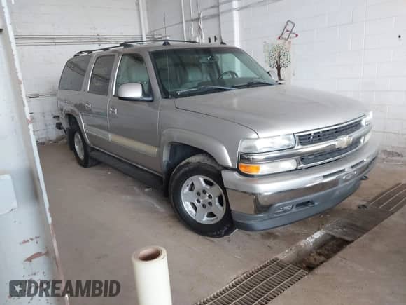 2005 Chevrolet Suburban Z71 с VIN 3GNFK16Z25G201120, выставлен на аукционе IAAI как лот 42402550 с пробегом 214 095 миль миль и . История ставок и продаж доступна на DreamBid. Изображение 1.