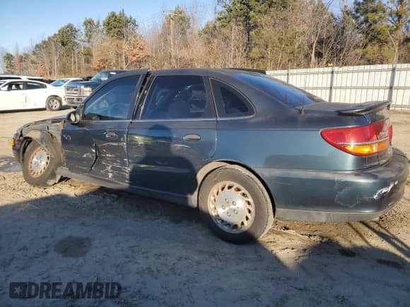 2002 Saturn LS с VIN 1G8JS54F92Y552122, выставлен на аукционе Copart как лот 87599295 с пробегом 118 985 миль миль и Чистый • Clean title. История ставок и продаж доступна на DreamBid. Изображение 2.