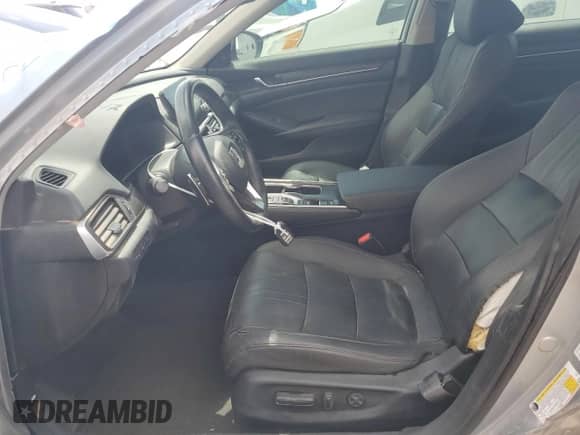 2020 Honda Accord Touring with VIN 1HGCV3F91LA002037, listed as a Copart auction lot 49278465 with 100,412 mi miles and Salvage title. Bid and sale history available at DreamBid. Image 7.