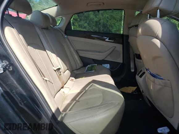 2017 Hyundai Sonata Sport с VIN 5NPE34AF6HH478512, выставлен на аукционе Copart как лот 62283795 с пробегом 140 920 миль миль и Списание • Salvage title. История ставок и продаж доступна на DreamBid. Изображение 10.