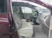 2014 Nissan Murano SV with VIN JN8AZ1MU3EW400818, listed as a IAAI auction lot 40806139 with 135,024 mi miles and . Bid and sale history available at DreamBid. Image 5.