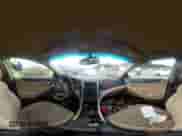 2012 Hyundai Sonata GLS with VIN 5NPEB4ACXCH499493, listed as a IAAI auction lot 43397590 with 74,807 mi miles and . Bid and sale history available at DreamBid. Image 18.