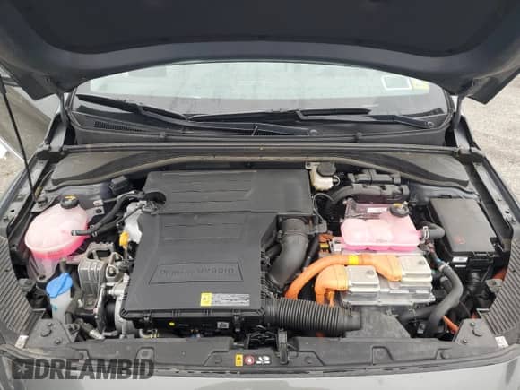 2022 Hyundai Ioniq SEL с VIN KMHC75LD2NU277751, выставлен на аукционе Copart как лот 51950315 с пробегом 8 476 миль миль и Списание • Salvage title. История ставок и продаж доступна на DreamBid. Изображение 11.