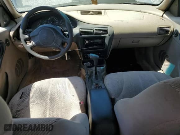 2004 Chevrolet Cavalier LS с VIN 1G1JF52F947207722, выставлен на аукционе Copart как лот 61400385 с пробегом 199 774 миль миль и Списание • Salvage title. История ставок и продаж доступна на DreamBid. Изображение 8.