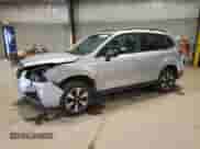 2017 Subaru Forester with VIN JF2SJABC2HH408727, listed as a Copart auction lot 63806945 with 262,731 mi miles and Salvage title. Bid and sale history available at DreamBid. Image 1.