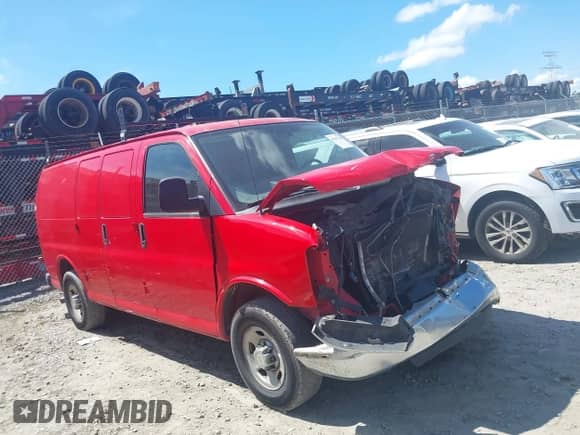 2015 Chevrolet Express Cargo с VIN 1GCWGFCF1F1124242, выставлен на аукционе IAAI как лот 43207784 с пробегом 281 230 миль миль и . История ставок и продаж доступна на DreamBid. Изображение 14.