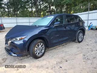 2025 Mazda CX-5 S Preferred z VIN JM3KFBCM7S0704496, wystawiony jako Copart lot #71247245 z przebiegiem 160 mil mil oraz Szkoda całkowita • Salvage title. Historia ofert i sprzedaży dostępna na DreamBid. Obrazek 1.