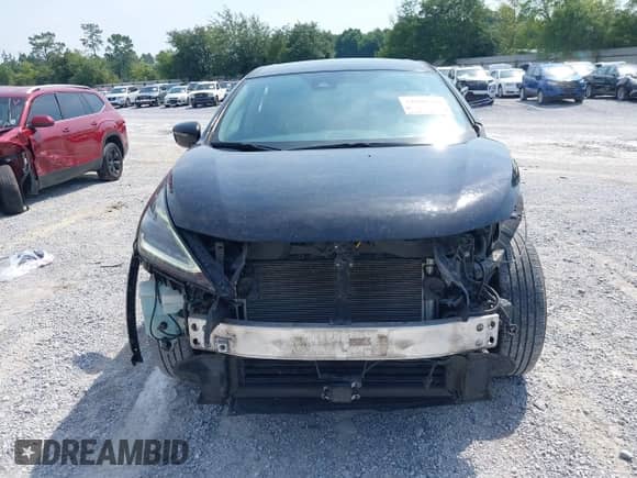 2020 Nissan Murano S with VIN 5N1AZ2AJ0LN168382, listed as a IAAI auction lot 42589364 with 102,782 mi miles and . Bid and sale history available at DreamBid. Image 13.