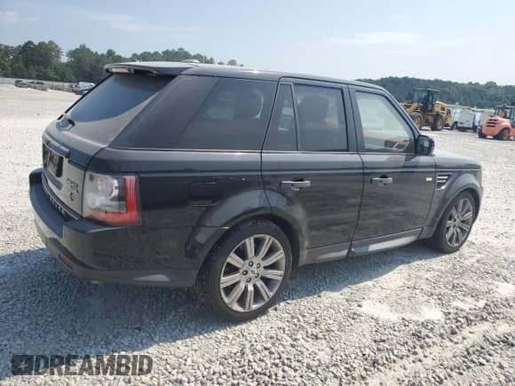 2010 Land Rover Range Rover Sport HSE Lux z VIN SALSK2D45AA252536, wystawiony jako Copart lot #64181415 z przebiegiem 101 647 mil mil oraz Czysty tytuł • Clean title. Historia ofert i sprzedaży dostępna na DreamBid. Obrazek 3.