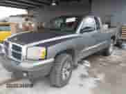 2007 Dodge Dakota SLT with VIN 1D7HW42K37S180165, listed as a IAAI auction lot 41946593 with 389,607 mi miles and . Bid and sale history available at DreamBid. Image 2.