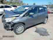 2015 Nissan Note S with VIN 3N1CE2CP3FL393221, listed as a IAAI auction lot 41743098 with 119,502 mi miles and . Bid and sale history available at DreamBid. Image 17.