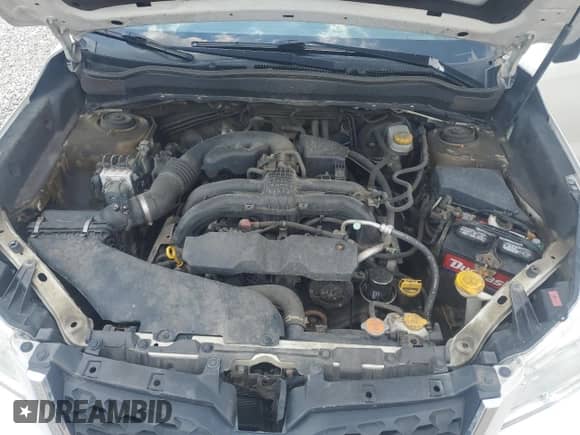 2014 Subaru Forester Limited z VIN JF2SJAHC5EH506704, wystawiony jako Copart lot #63712635 z przebiegiem 138 526 mil mil oraz Szkoda całkowita • Salvage title. Historia ofert i sprzedaży dostępna na DreamBid. Obrazek 12.