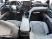 2024 Toyota Camry SE with VIN 4T1G11AK5RU864786, listed as a Copart auction lot 68582355 with 50,946 mi miles and Salvage title. Bid and sale history available at DreamBid. Image 8.