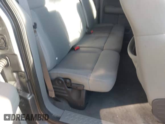 2007 Ford F-150 XL with VIN 1FTPX12V07NA09934, listed as a IAAI auction lot 43452951 with 305,815 mi miles and . Bid and sale history available at DreamBid. Image 8.